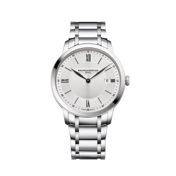 Orologio Baume & Mercier Uomo Classima in Acciaio M0A10883 - M0A10883